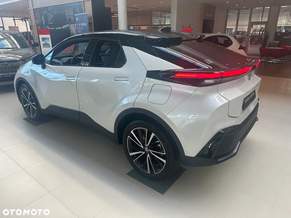 Toyota C-HR 2.0 PHEV Dynamic Force Executive - 7
