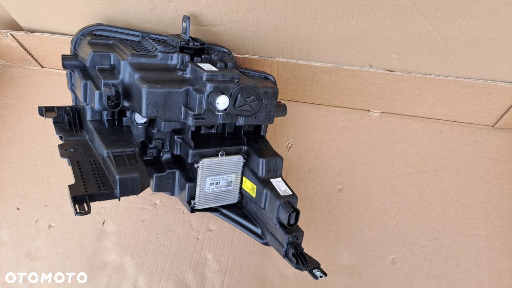 SKODA ENYAQ 5LB LIFT LEWA LAMPA PRZÓD PRZEDNIA 5LB941035A - 6