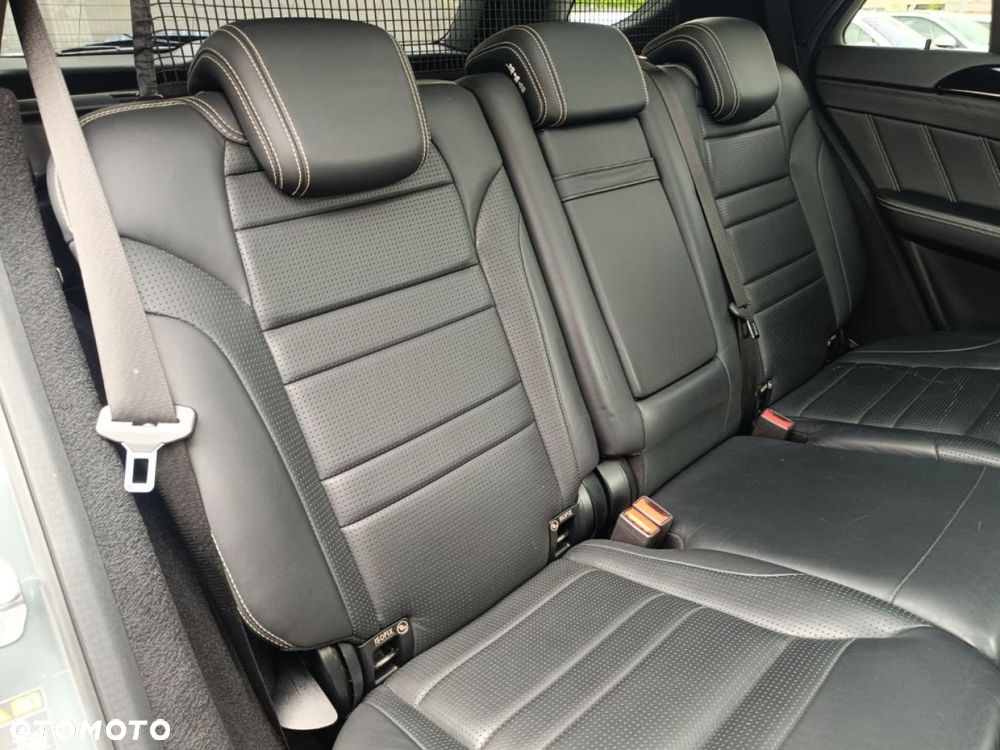 Mercedes-Benz GLE AMG 63 4Matic AMG Speedshift 7G-TRONIC - 25