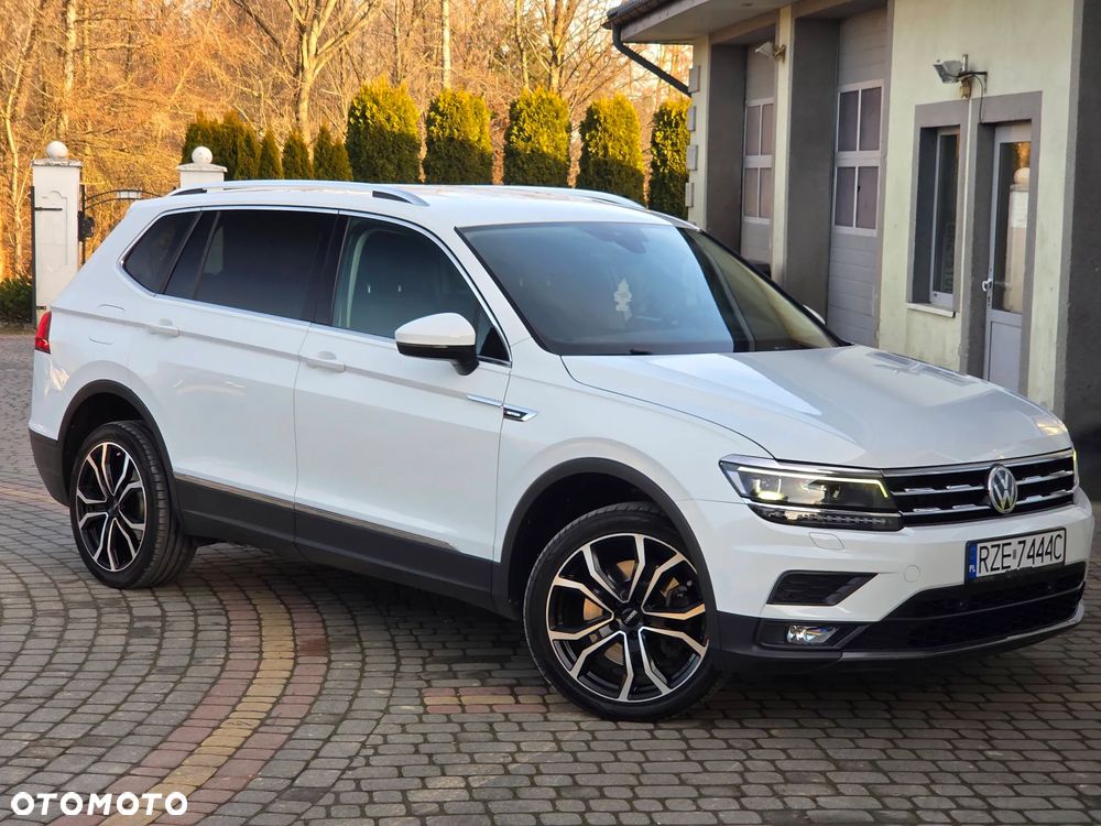 Volkswagen Tiguan Allspace 2.0 TSI 4Motion DSG Highline - 3