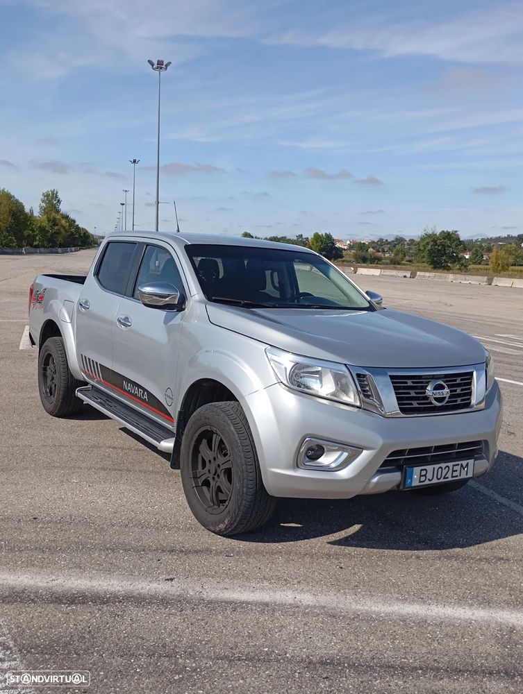 Nissan Navara 2.3 dCi CD 4WD Acenta P.Style - 16
