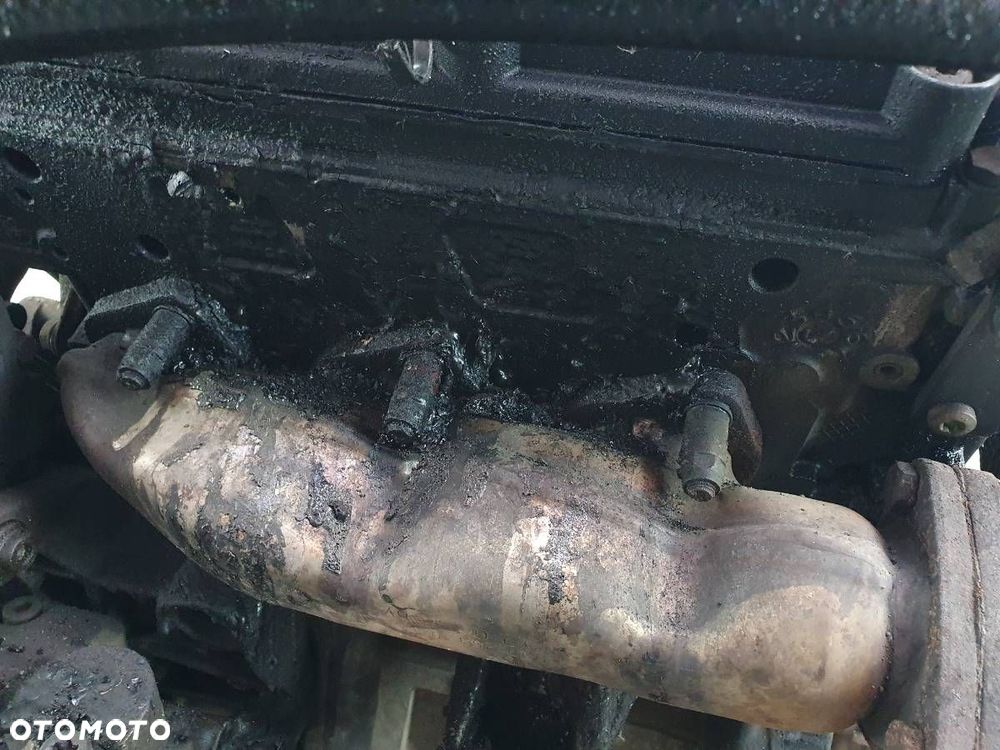 SILNIK KOMPLETNY 2.7 TDI V6 180 BPP AUDI A6 C6 OSPRZĘT - 10