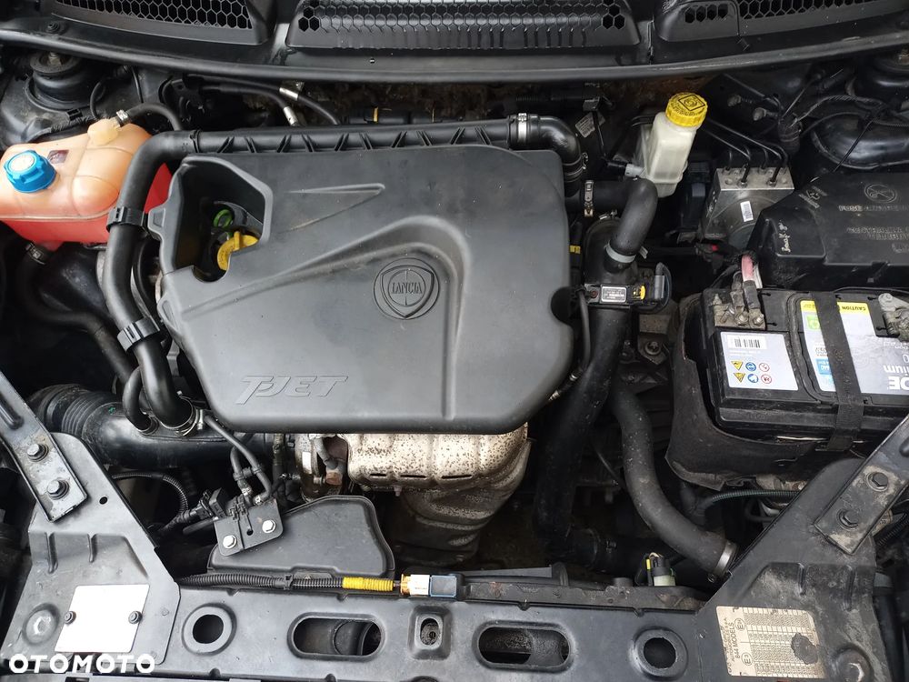 Lancia Delta 1.4 T-Jet 16v Argento - 19