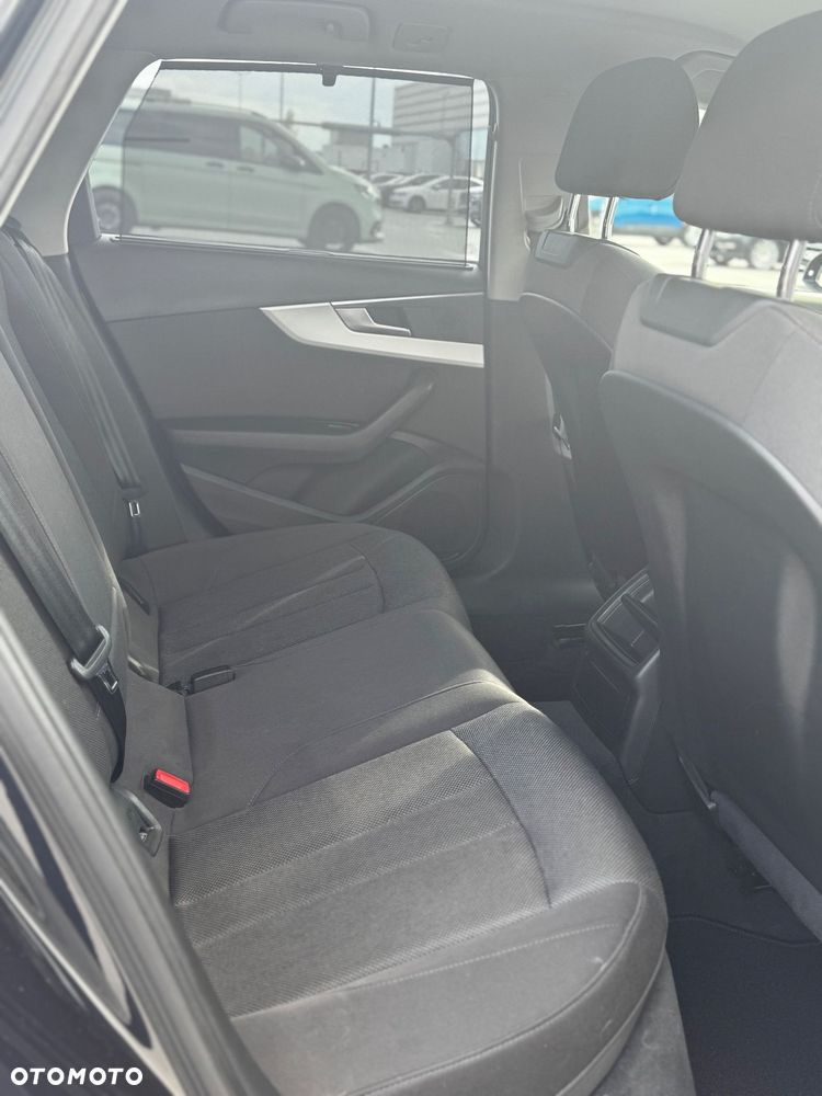Audi A4 Avant 2.0 TDI - 6
