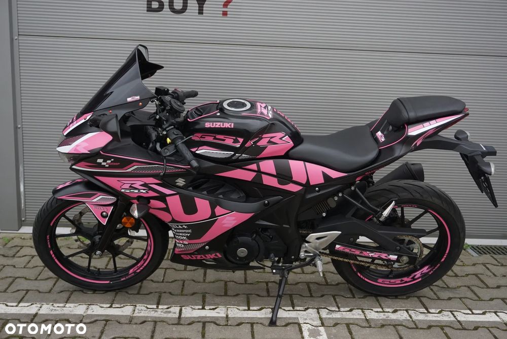 Suzuki GSX-R - 20