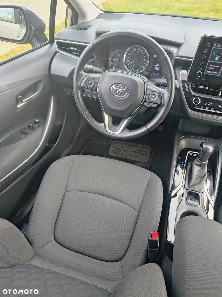 Toyota Corolla 1.8 Hybrid GPF Comfort - 12