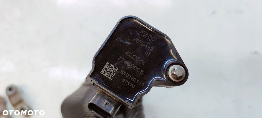 CEWKA ZAPŁONOWA BMW F36 430I B48B20B 252KM 8678438 - 4