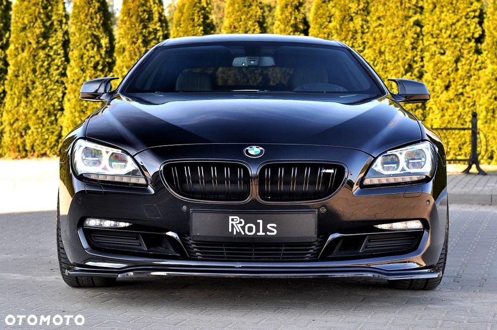 BMW Seria 6 640d xDrive - 4