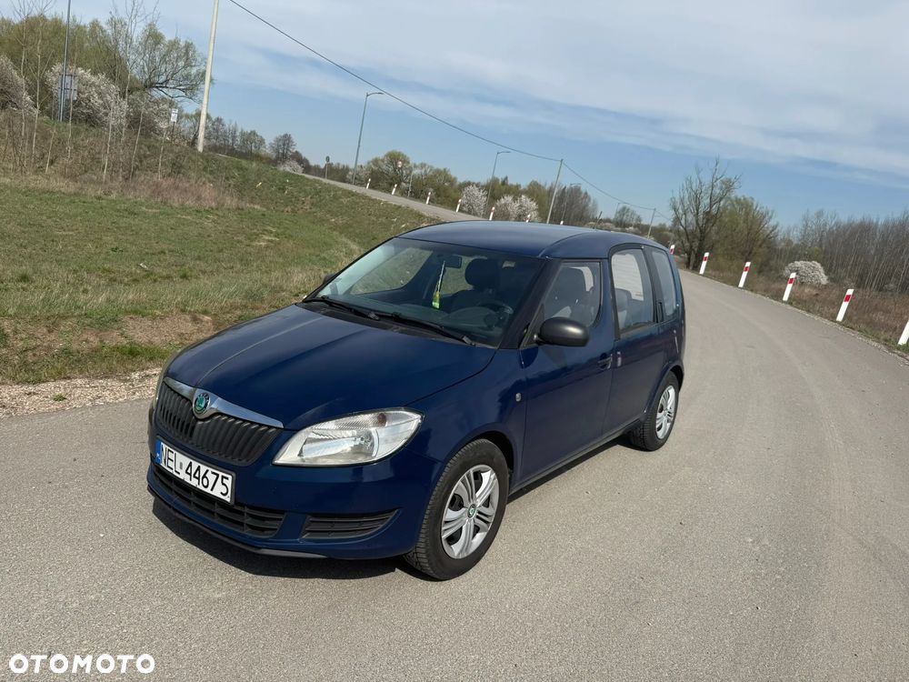 Skoda Roomster 1.4 16V Ambition - 2
