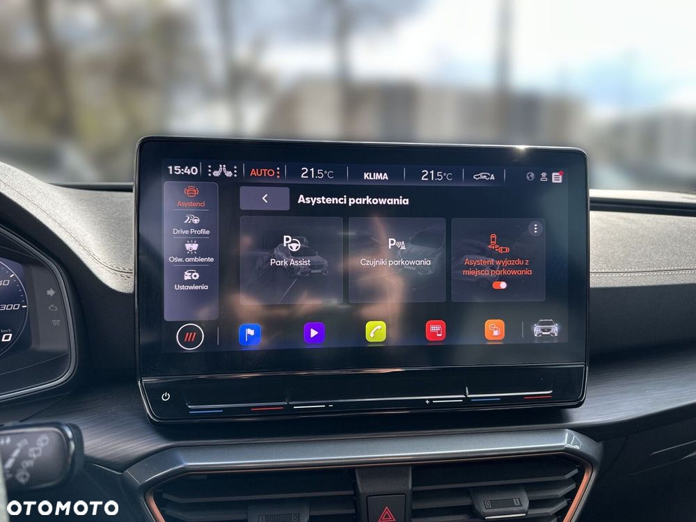 Cupra Formentor 2.0 TSI 4Drive VZ DSG - 21