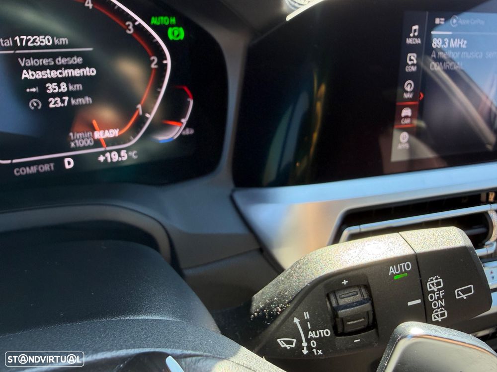 BMW 320 d Line Luxury Auto - 21