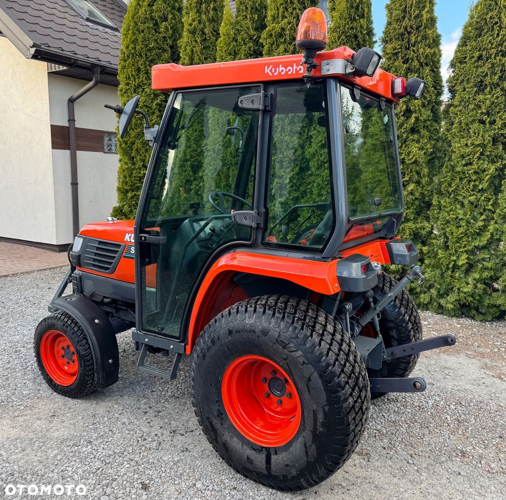 Kubota STa 35 - 2