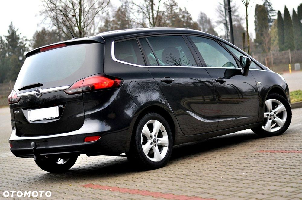 Opel Zafira - 5