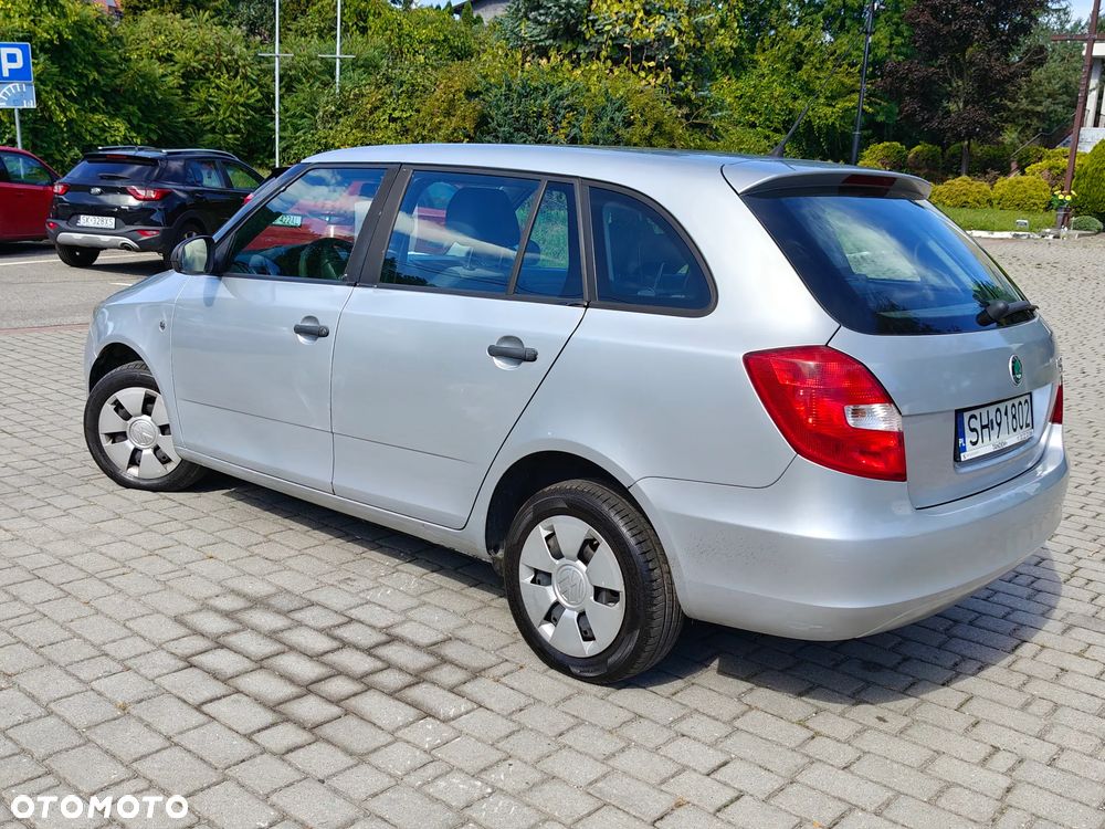 Skoda Fabia 1.6 TDI DPF Ambition - 20