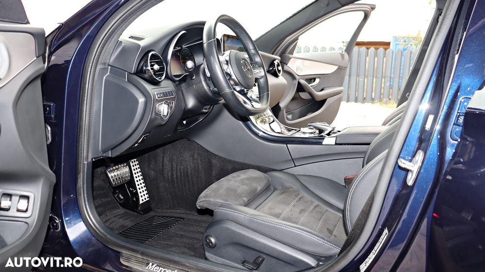 Mercedes-Benz C 300 e 9G-TRONIC AMG Line - 16