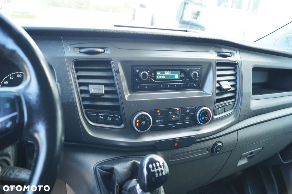 Ford Transit Custom - 18