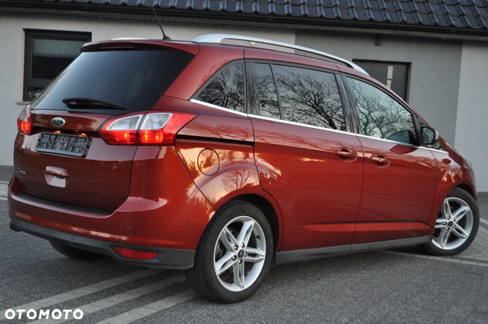 Ford Grand C-MAX Gr 2.0 TDCi Titanium ASS - 23