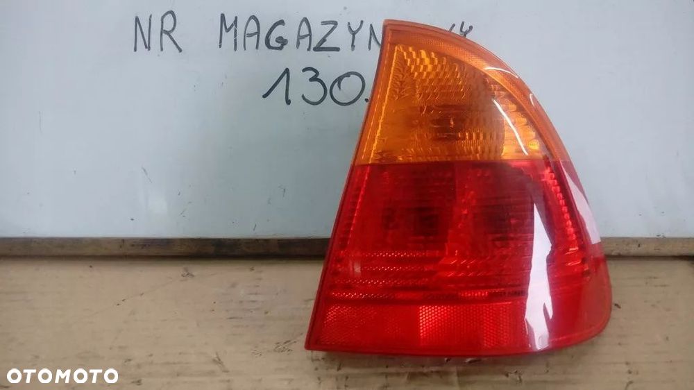 LAMPA TYŁ LEWA PRAWA BMW E46 KOMBI 6905628 627 - 4