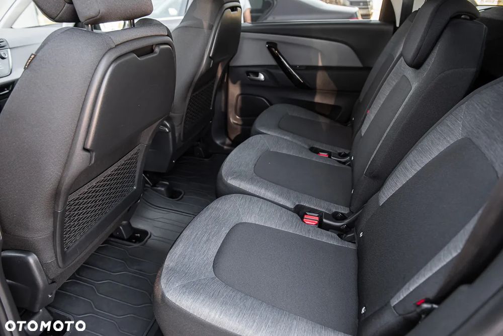 Citroën C4 SpaceTourer - 25