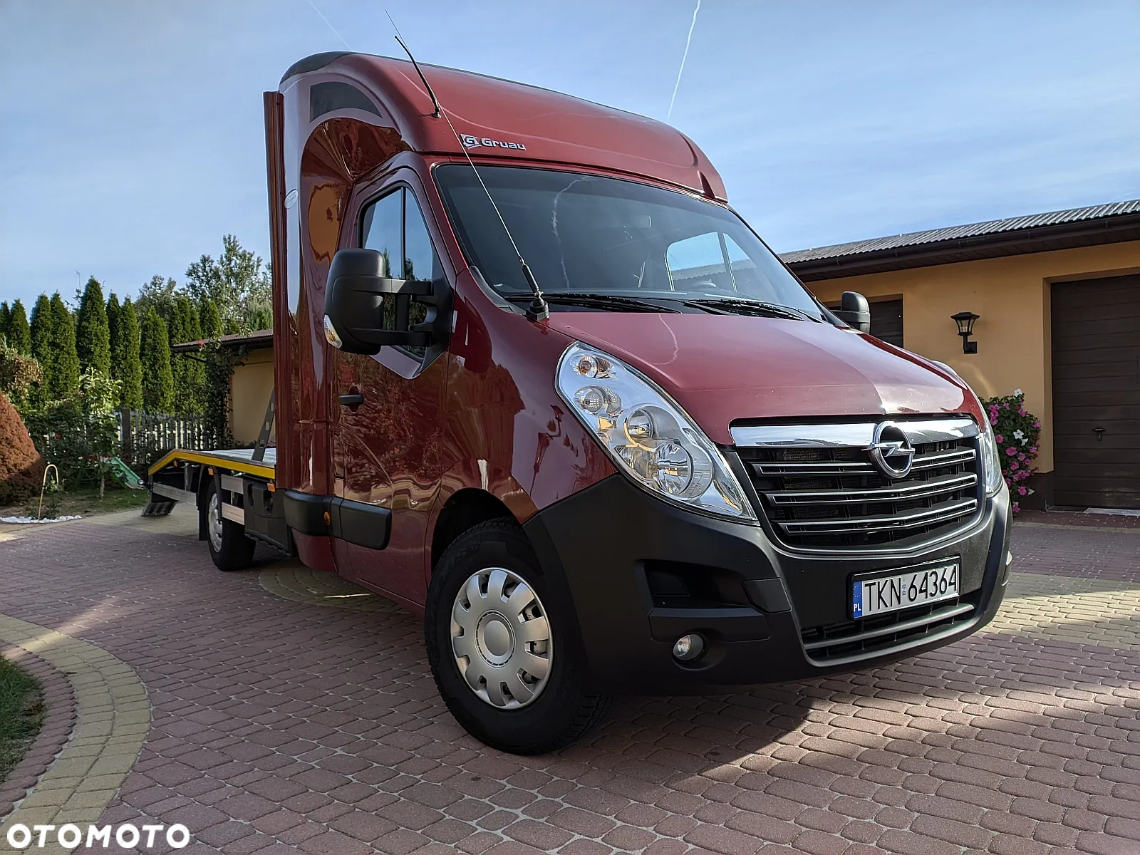 Opel MOVANO - 19