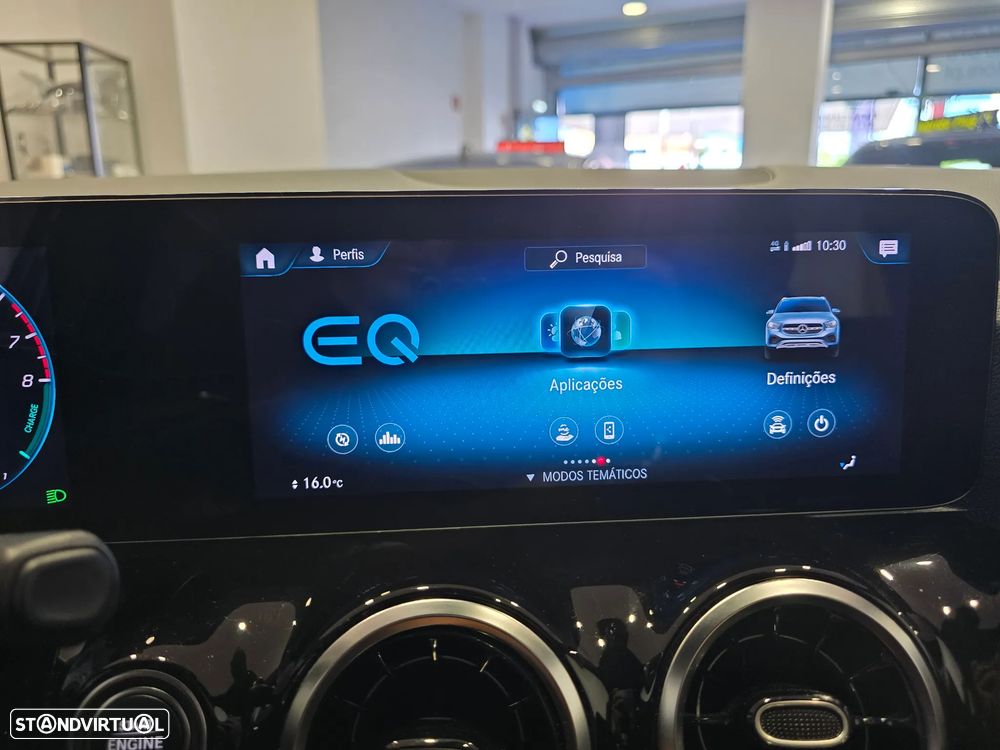 Mercedes-Benz GLA 250 e 8G-DCT AMG Line - 30
