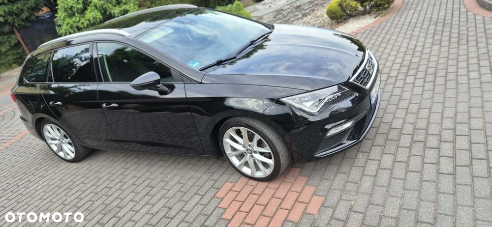 Seat Leon 2.0 TDI DPF Start&Stop DSG FR - 2
