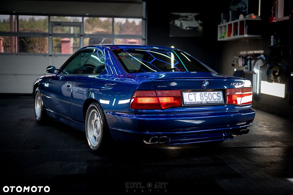 BMW Seria 8 850 Ci - 3