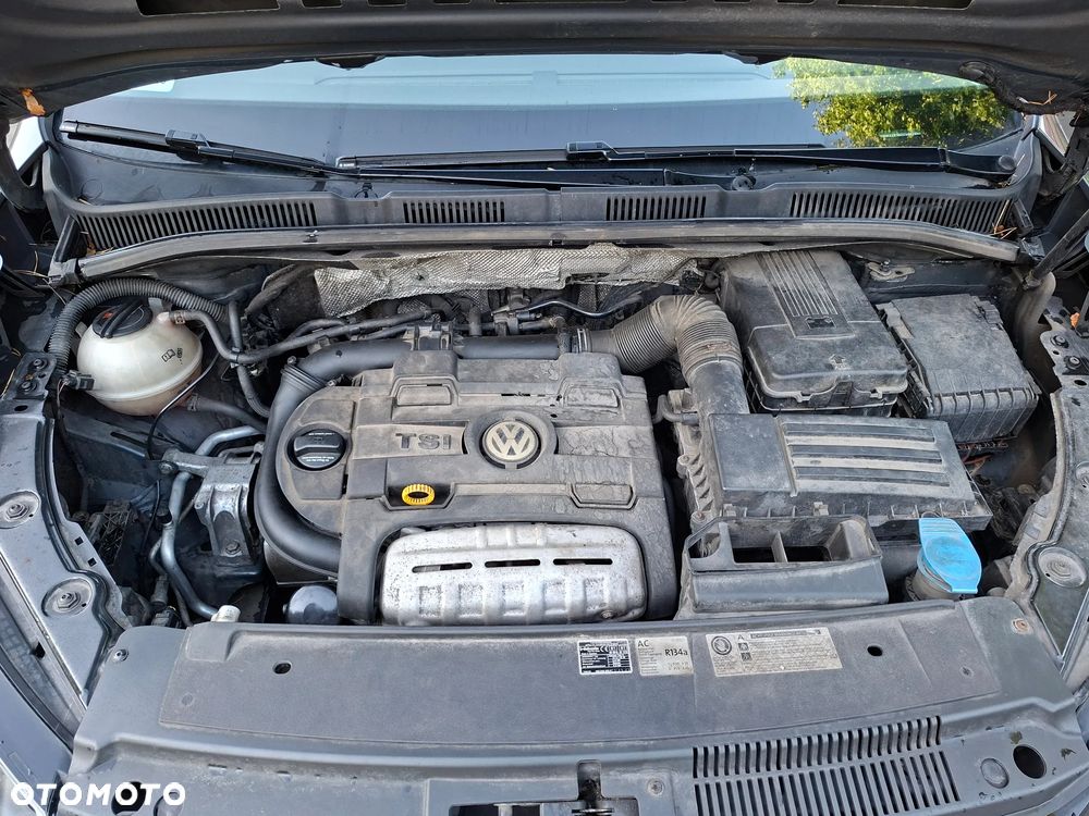 Volkswagen Sharan 1.4 TSI BMT Highline DSG - 11