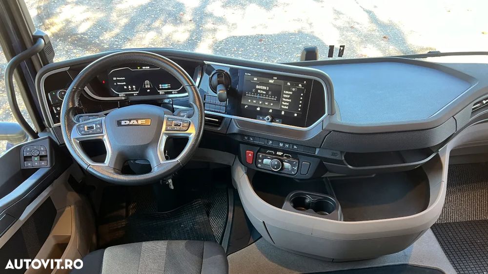 DAF XG 480 FT mega volum - new model - 4