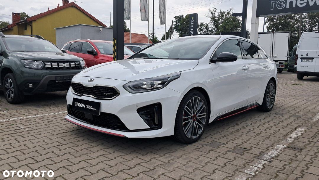 Kia ProCeed - 1