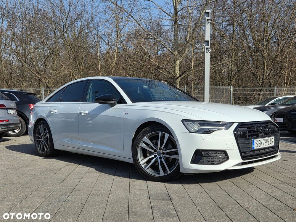 Audi A6 Limousine - 12