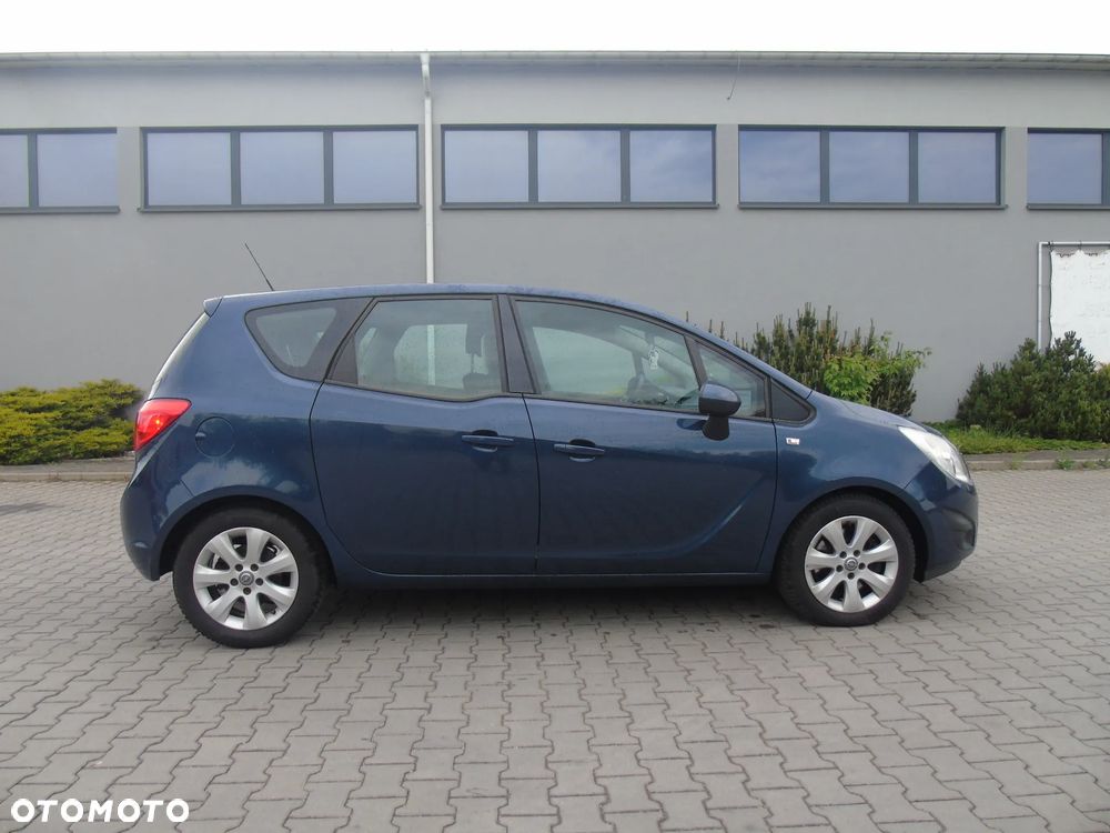 Opel Meriva - 7