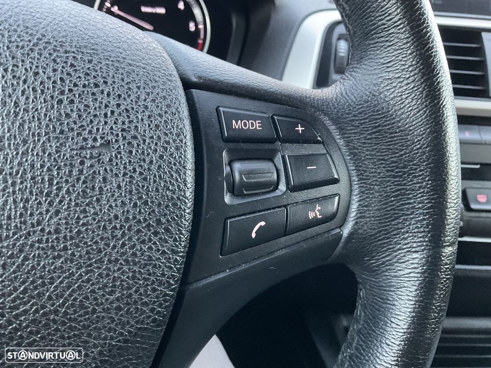 BMW 116 d Advantage - 40