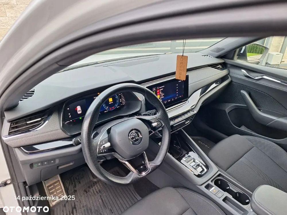 Skoda Octavia 1.5 TSI ACT Style DSG - 7