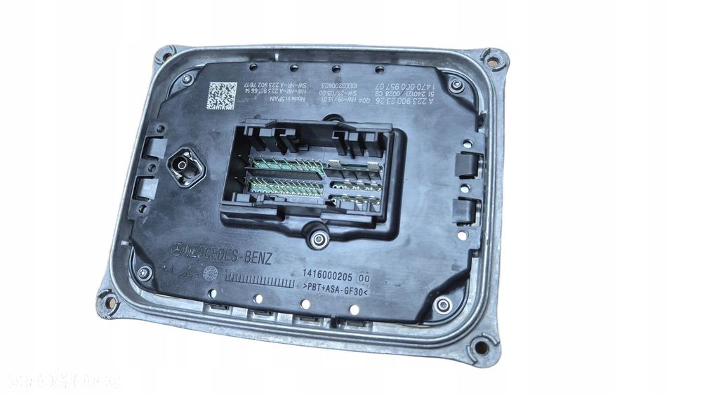 Przetwornica Moduł Lampy LED Mercedes S W223 MAYBACH OE A2239002326 NOWA - 4