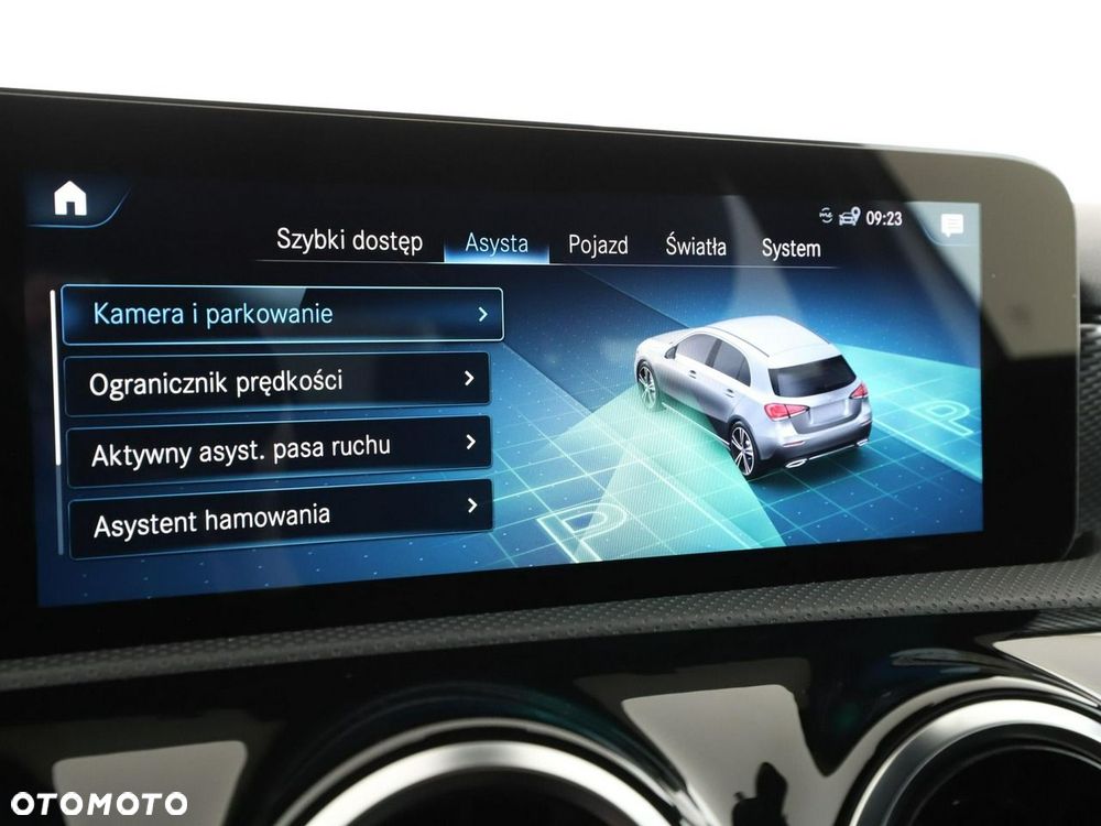 Mercedes-Benz Klasa A 200 d 8G-DCT Progressive - 27