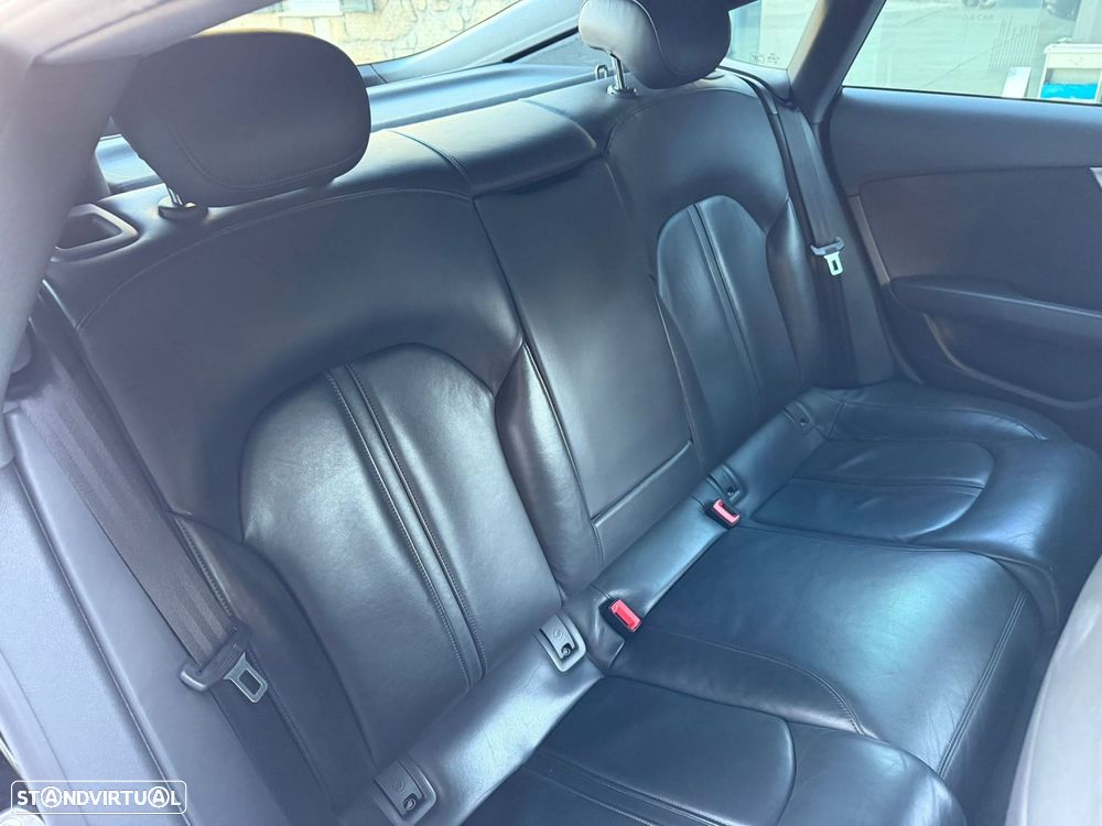 Audi A7 Sportback 3.0 TDI V6 quattro S tronic - 12