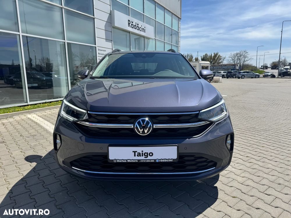 Volkswagen Taigo 1.0 TSI DSG Life - 7