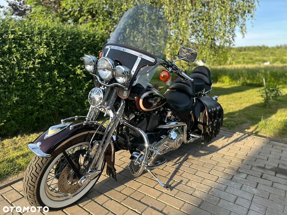 Harley-Davidson Softail Springer Classic - 1