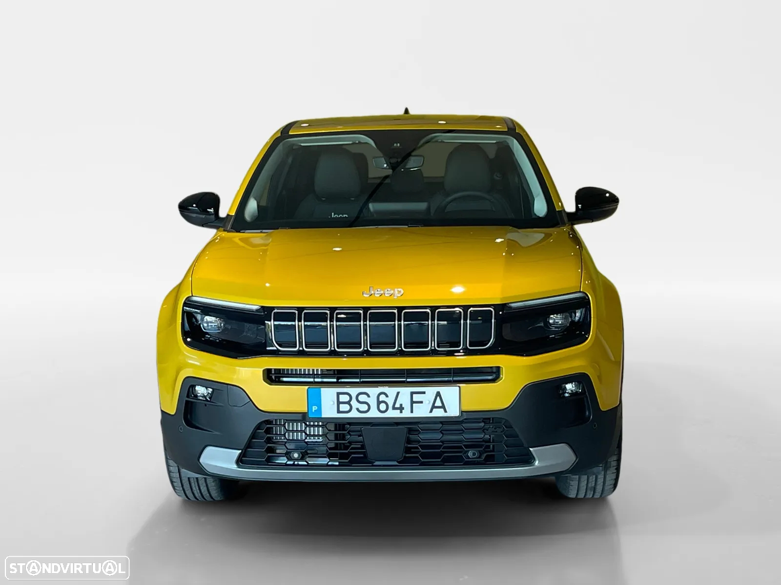 Jeep Avenger 1.2 GSE T3 Summit - 9