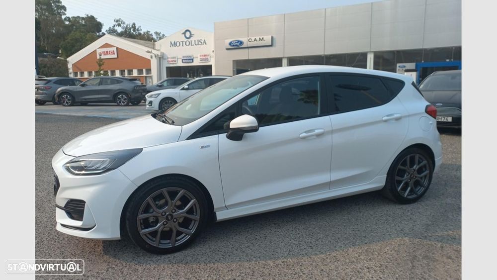 Ford Fiesta 1.0 EcoBoost ST-Line - 7