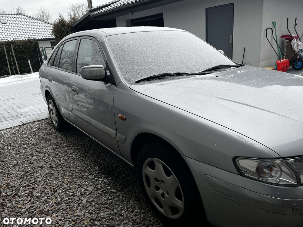 Mazda 626 - 7