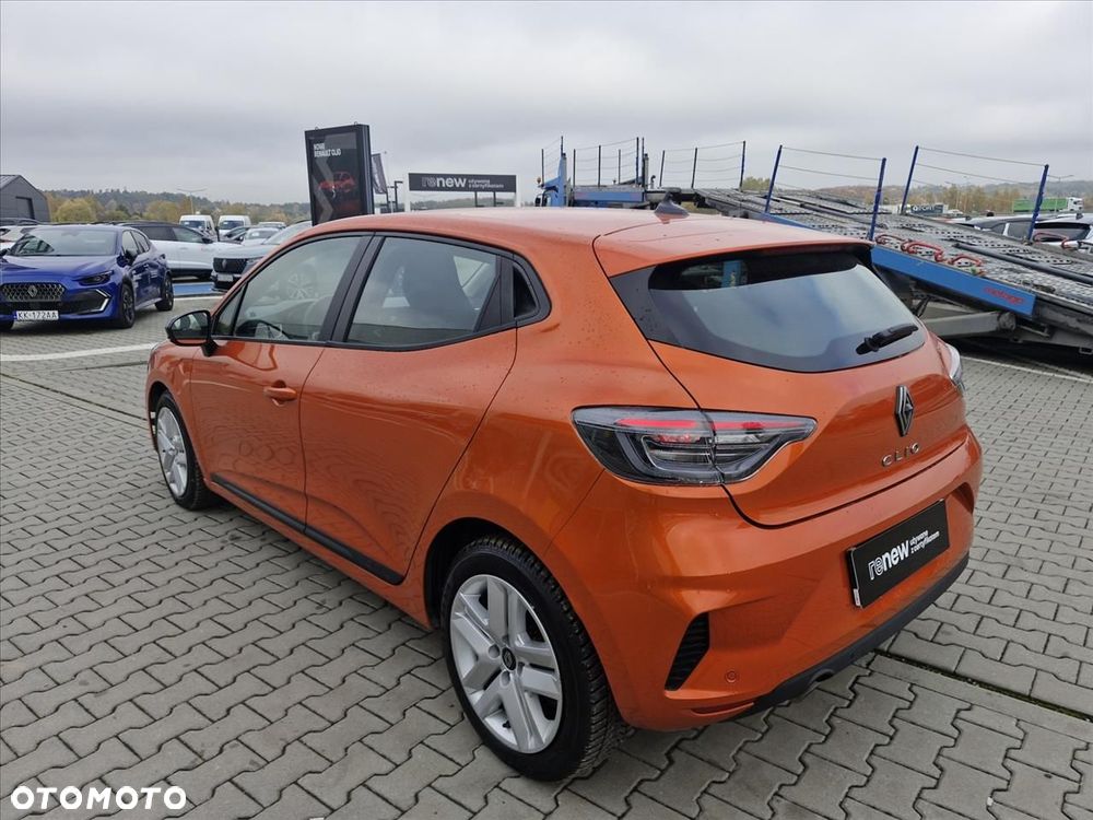 Renault Clio - 4