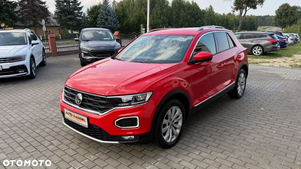 Volkswagen T-Roc - 8