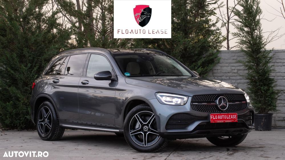 Mercedes-Benz GLC - 1