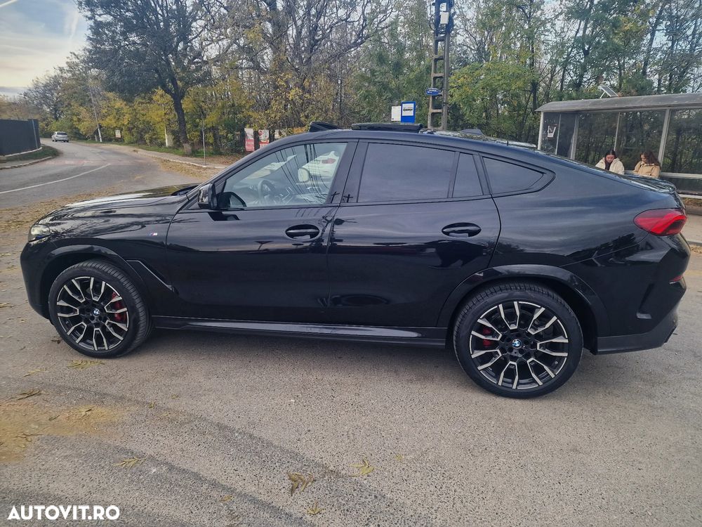 BMW X6 xDrive30d AT MHEV - 21