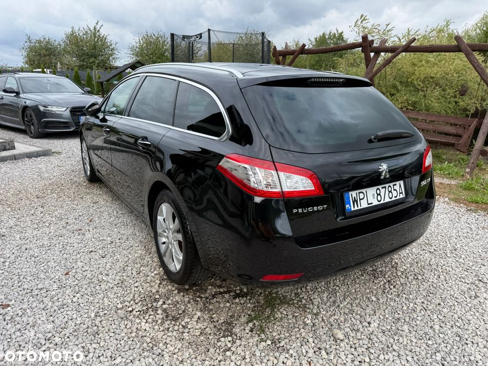 Peugeot 508 2.0 HDi Allure - 12