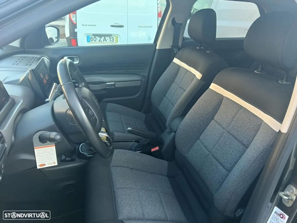 Citroën C4 Cactus 1.2 PureTech Shine - 12