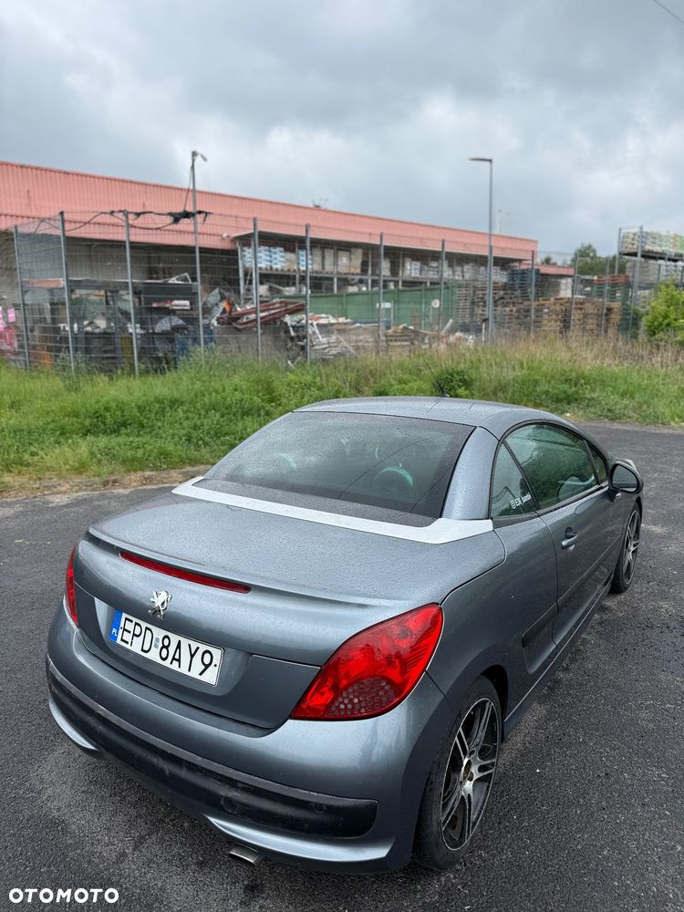 Peugeot 207 CC 150 THP Sport - 3