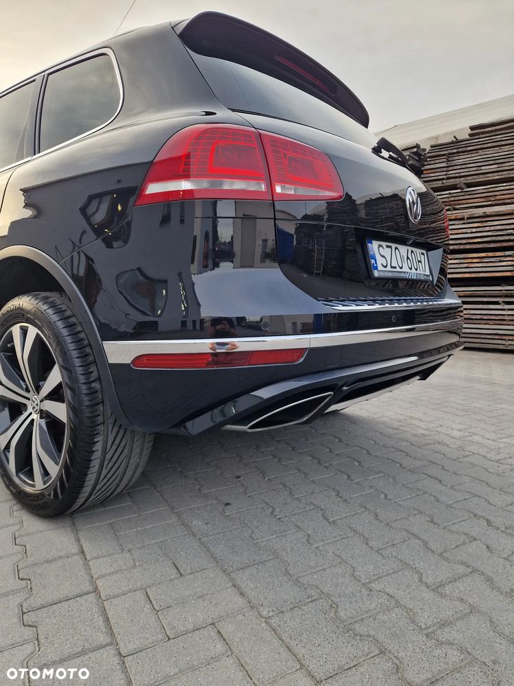 Volkswagen Touareg 3.0 V6 TDI BMT Perfectline R-Style - 9